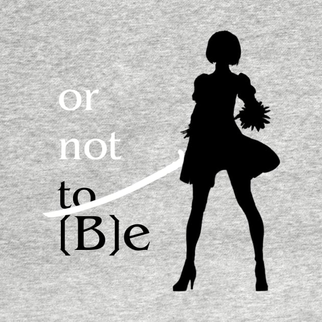 or not to [B]e (minimalistic 2B) by sm1841654